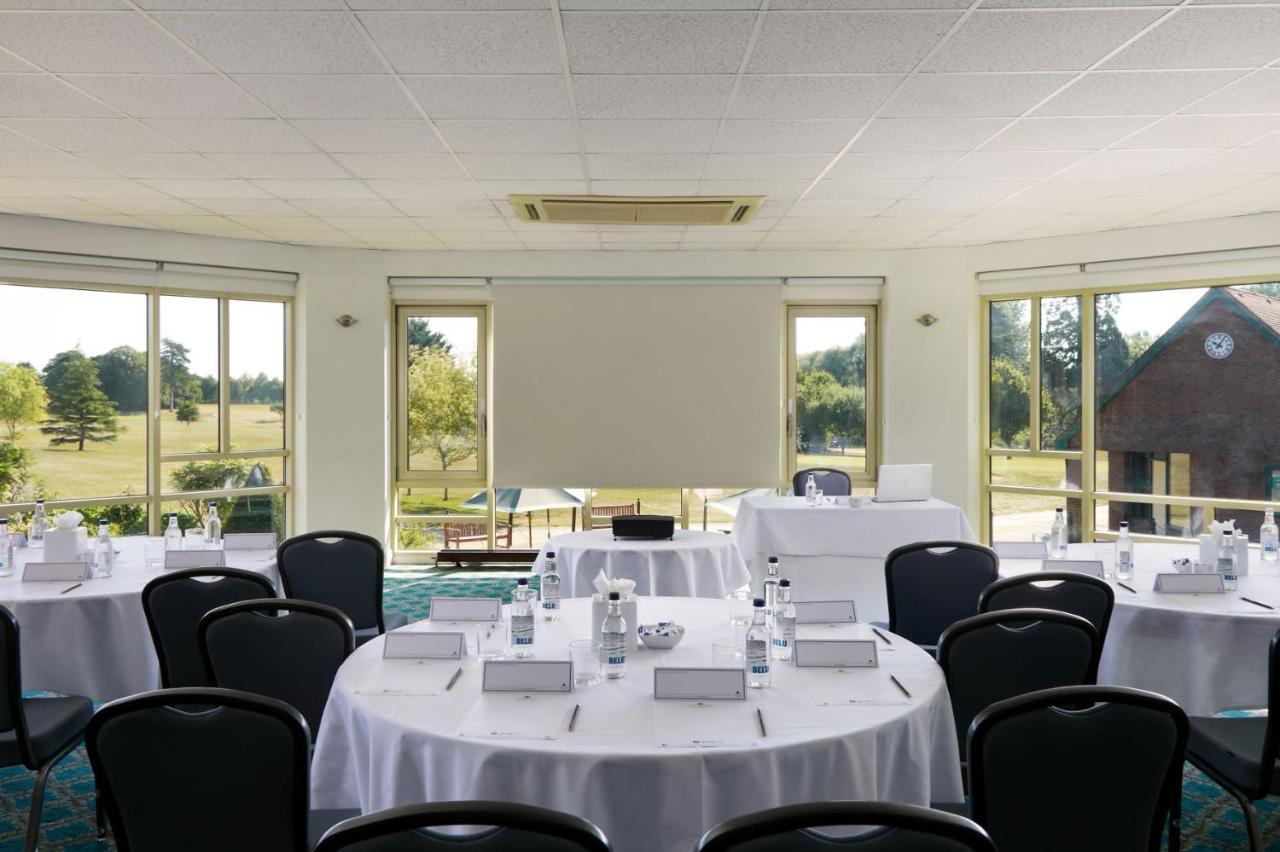 Ufford Park Resort Woodbridge Extérieur photo