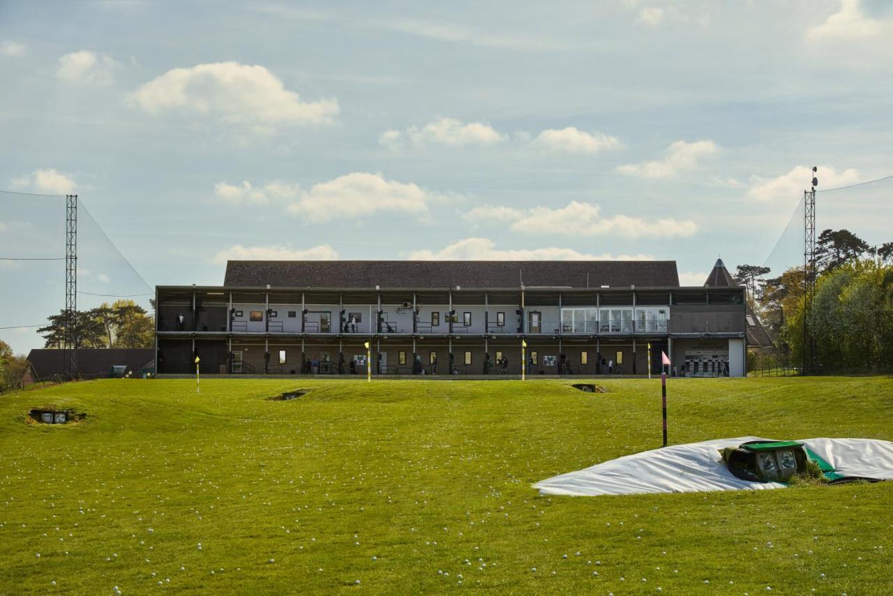 Ufford Park Resort Woodbridge Extérieur photo