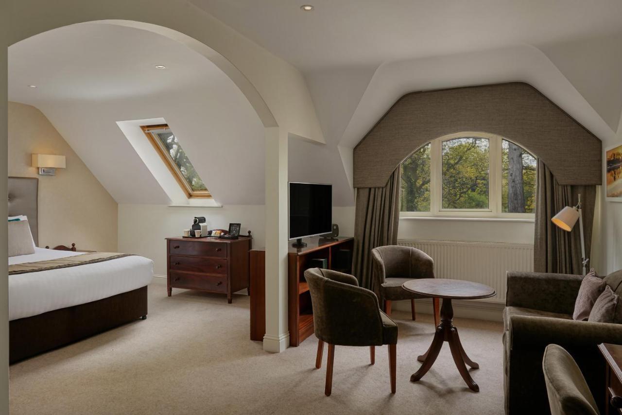 Ufford Park Resort Woodbridge Extérieur photo