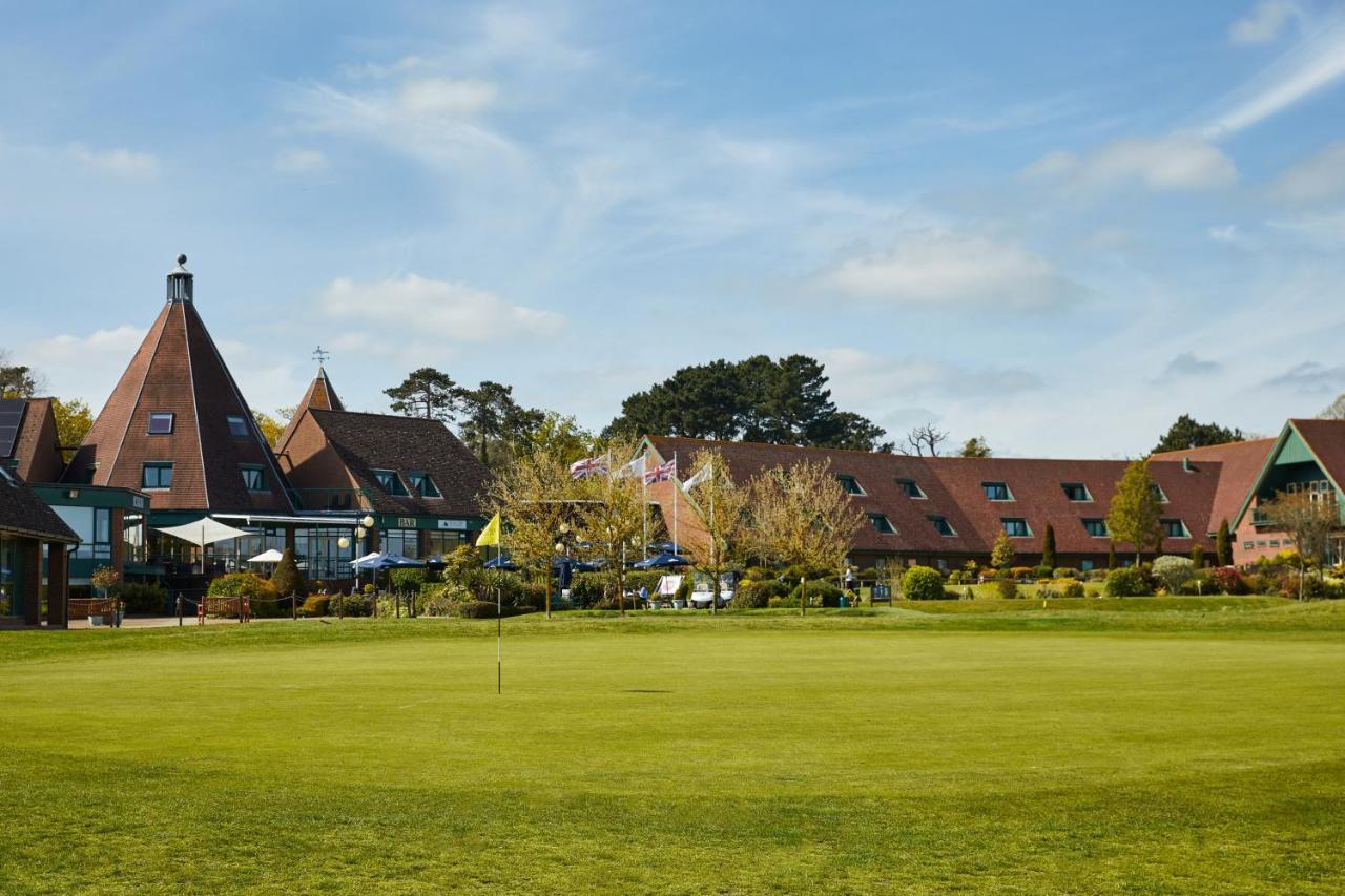 Ufford Park Resort Woodbridge Extérieur photo