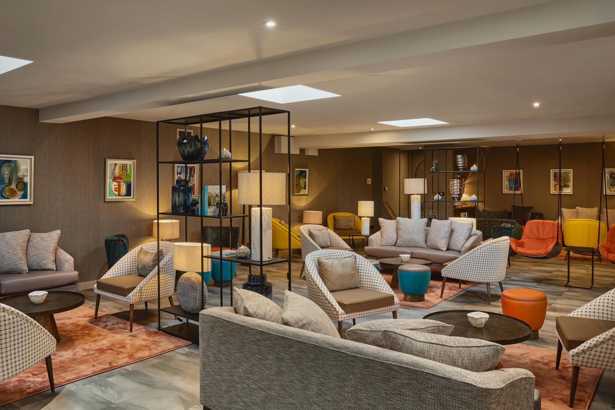 Ufford Park Resort Woodbridge Extérieur photo