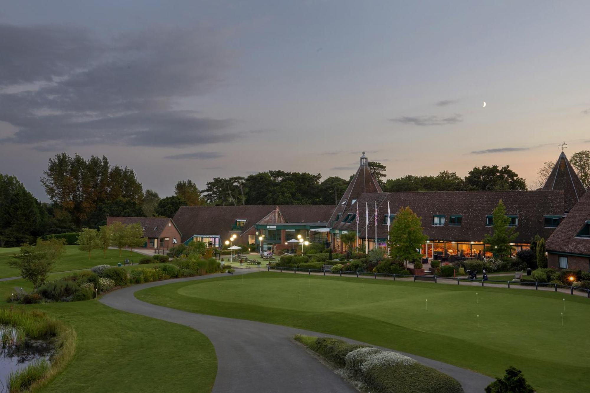 Ufford Park Resort Woodbridge Extérieur photo