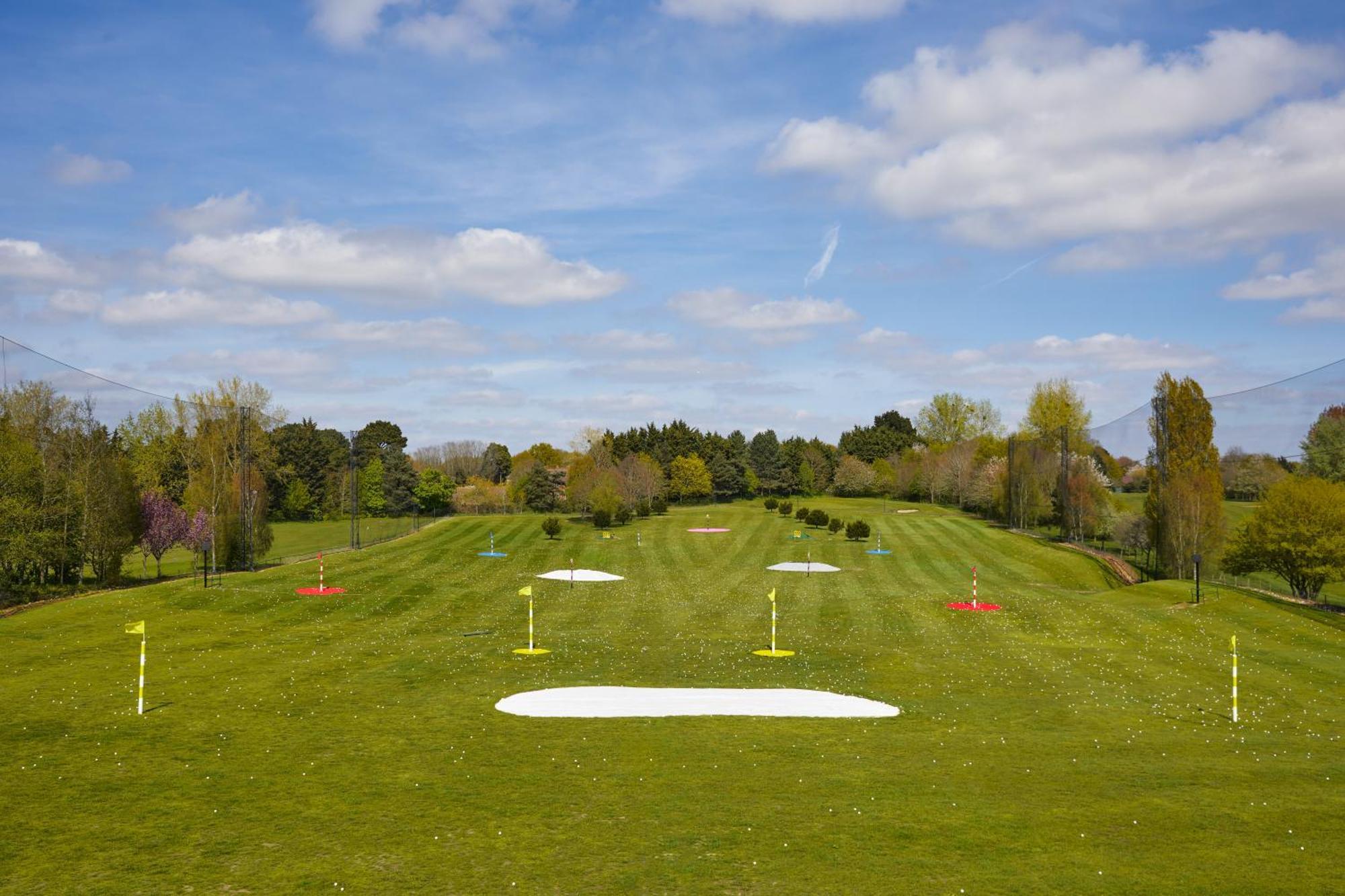 Ufford Park Resort Woodbridge Extérieur photo