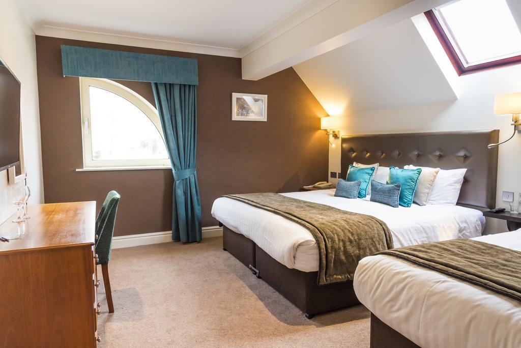 Ufford Park Resort Woodbridge Extérieur photo